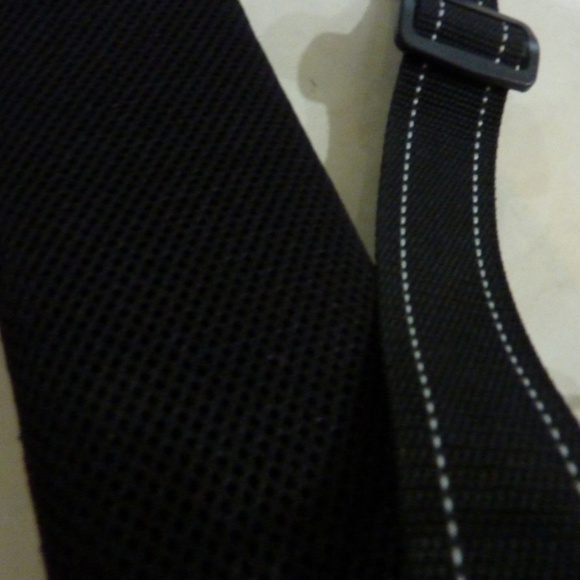 CALLAWAY Single Padded Adjustable Golf Bag Strap Replacement Golf Strap - Black - Picture 3 of 6